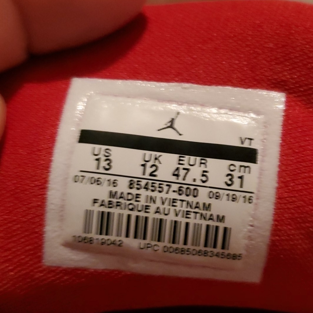 JORDAN SHOES - Picture 6 of 8